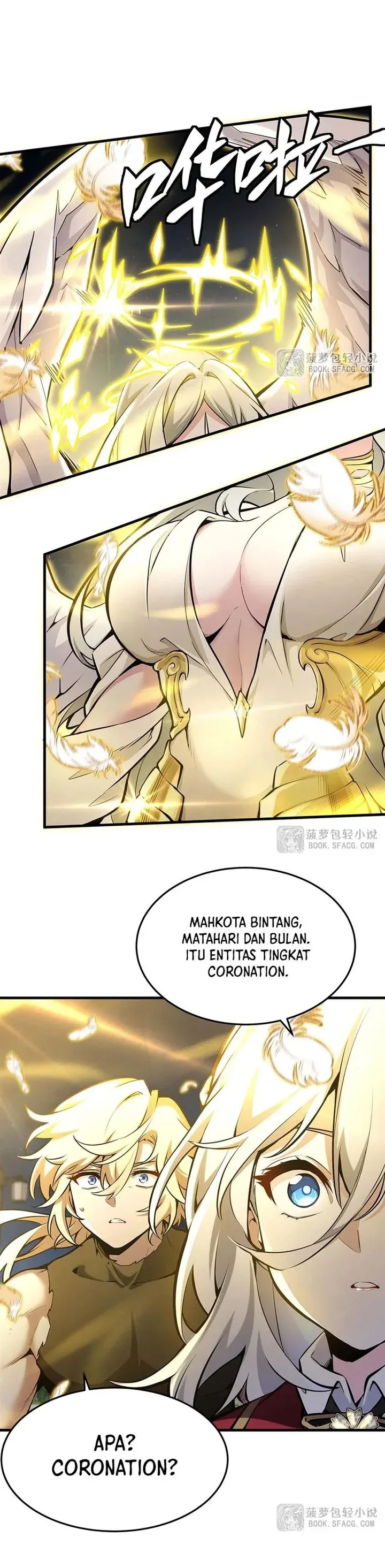 Halaman 16 — The Yellow-Haired Villain in Soaring Phoenix's Novels Also Desires Happiness Chapter 65