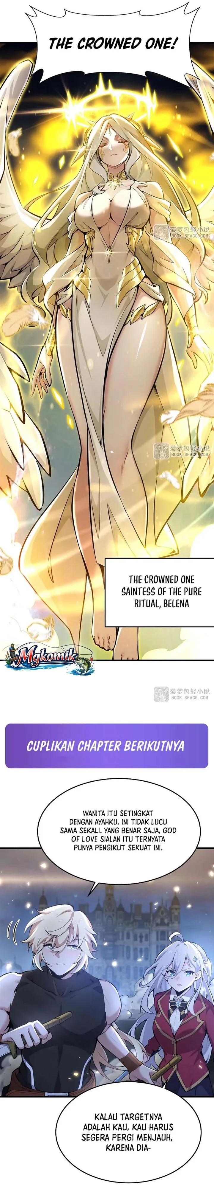 Halaman 17 — The Yellow-Haired Villain in Soaring Phoenix's Novels Also Desires Happiness Chapter 65
