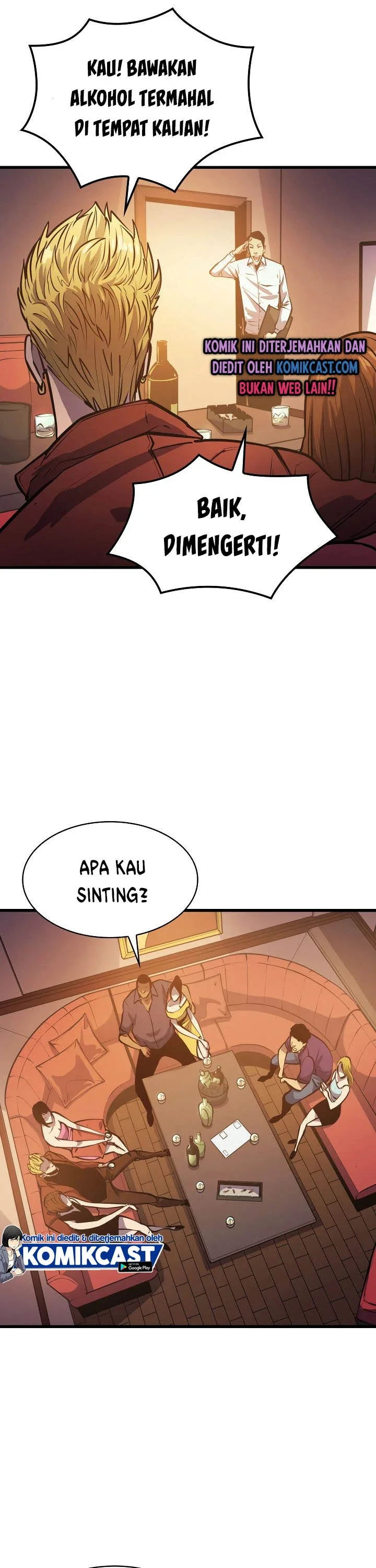 Halaman 3 — The Max Level Returner Chapter 70