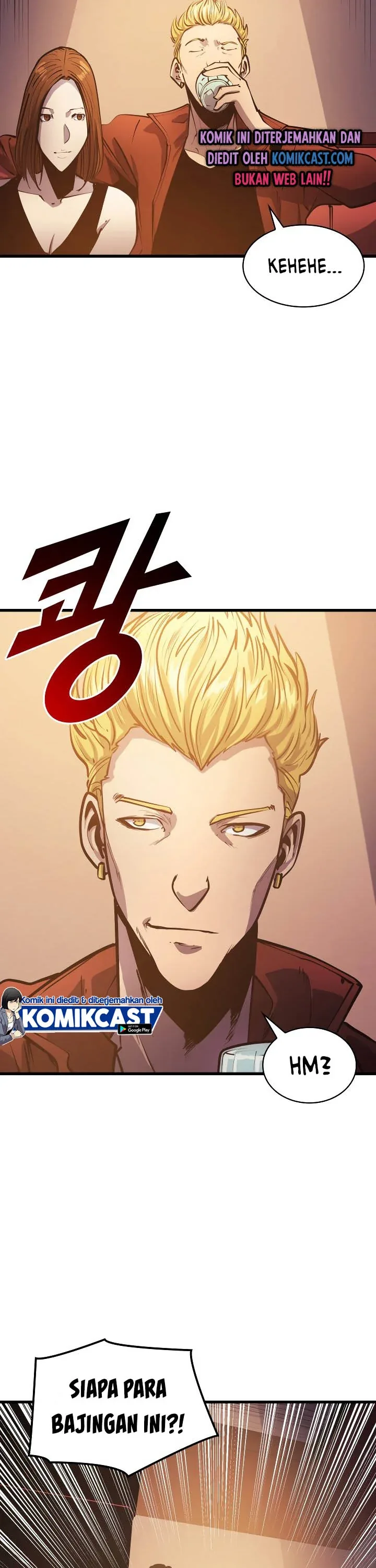 Halaman 5 — The Max Level Returner Chapter 70
