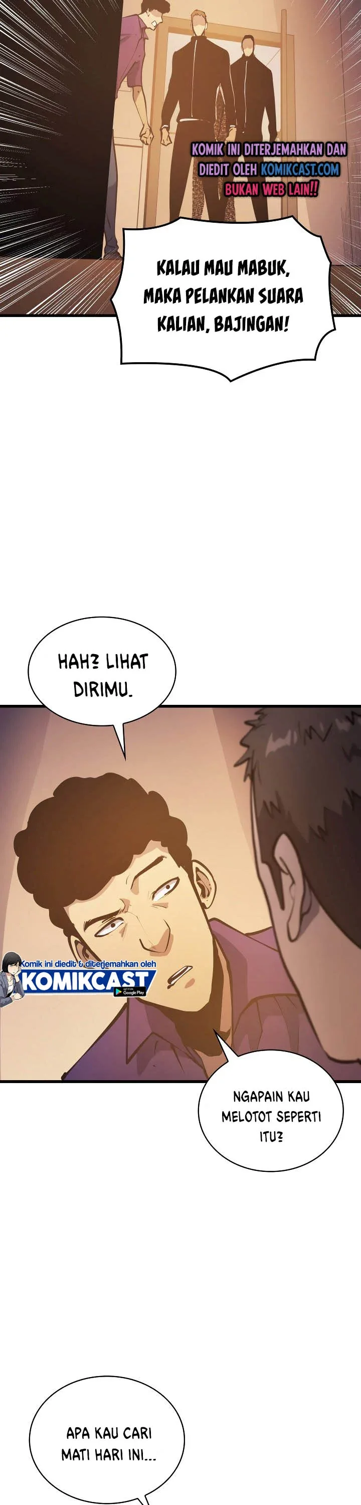 Halaman 6 — The Max Level Returner Chapter 70
