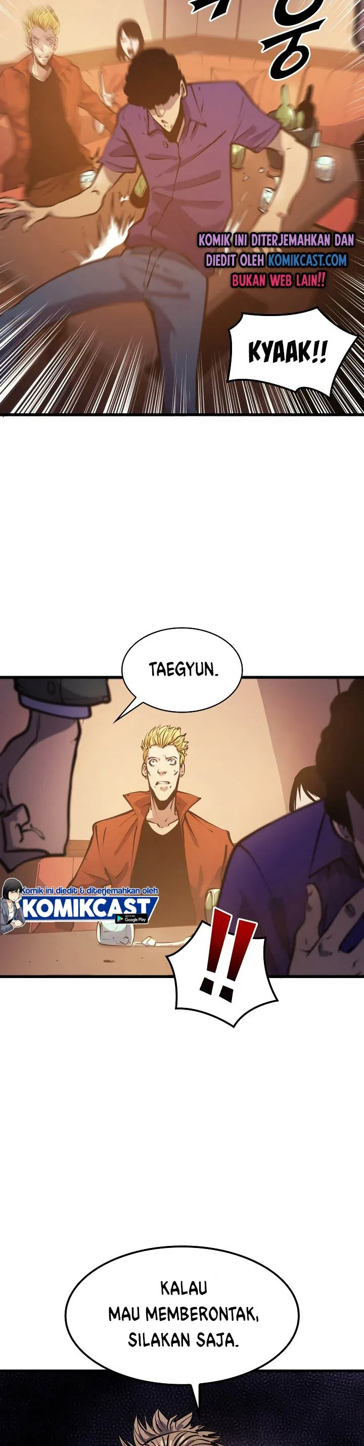Halaman 8 — The Max Level Returner Chapter 70