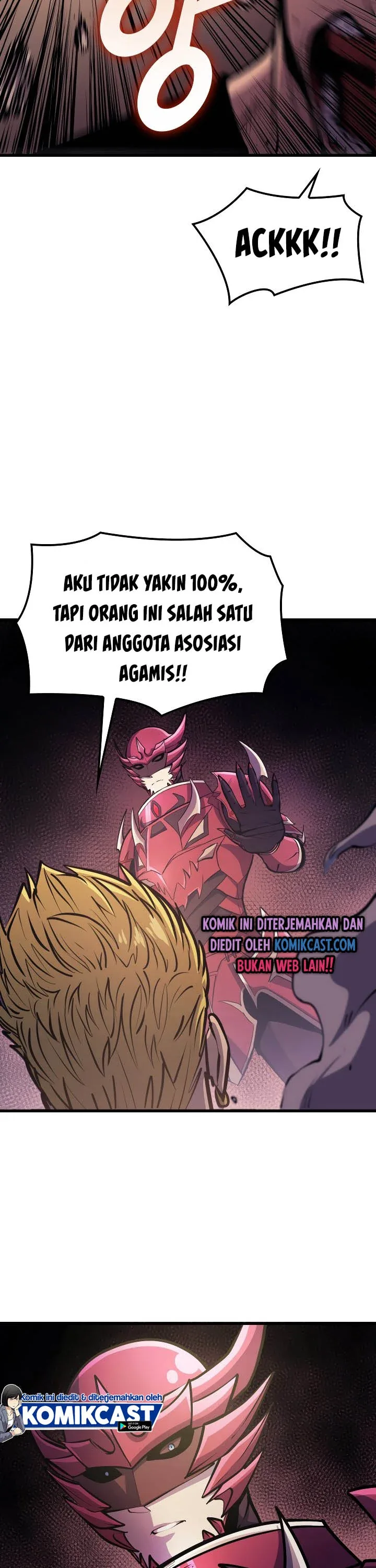 Halaman 15 — The Max Level Returner Chapter 70