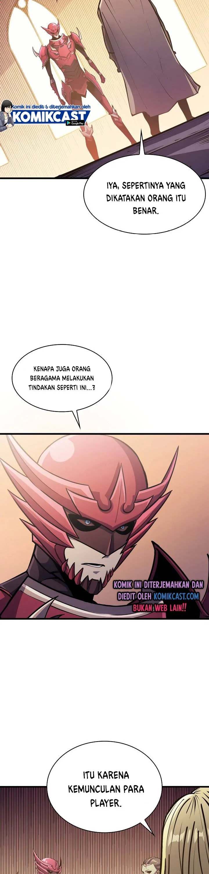 Halaman 17 — The Max Level Returner Chapter 70
