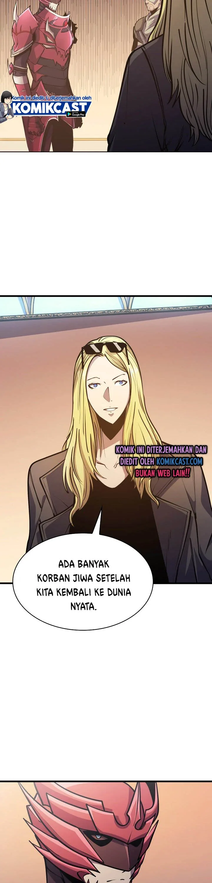 Halaman 18 — The Max Level Returner Chapter 70