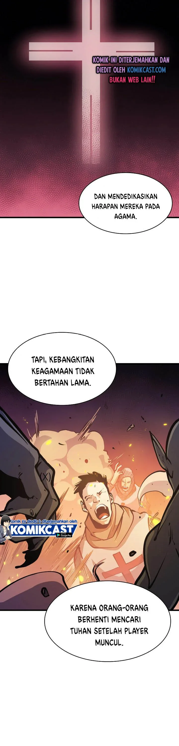Halaman 20 — The Max Level Returner Chapter 70