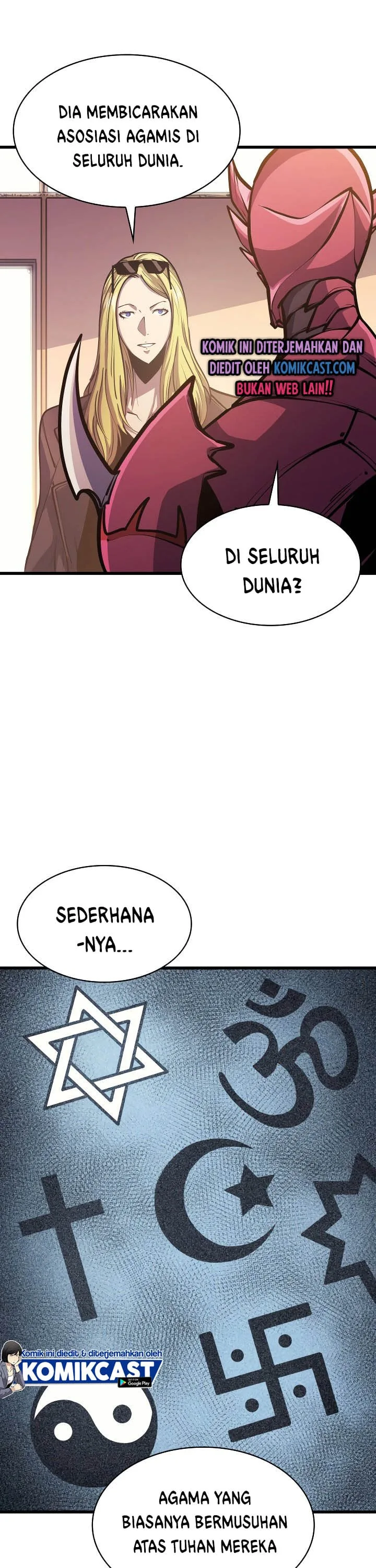 Halaman 22 — The Max Level Returner Chapter 70