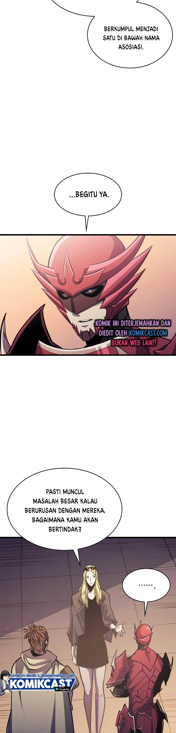Halaman 23 — The Max Level Returner Chapter 70