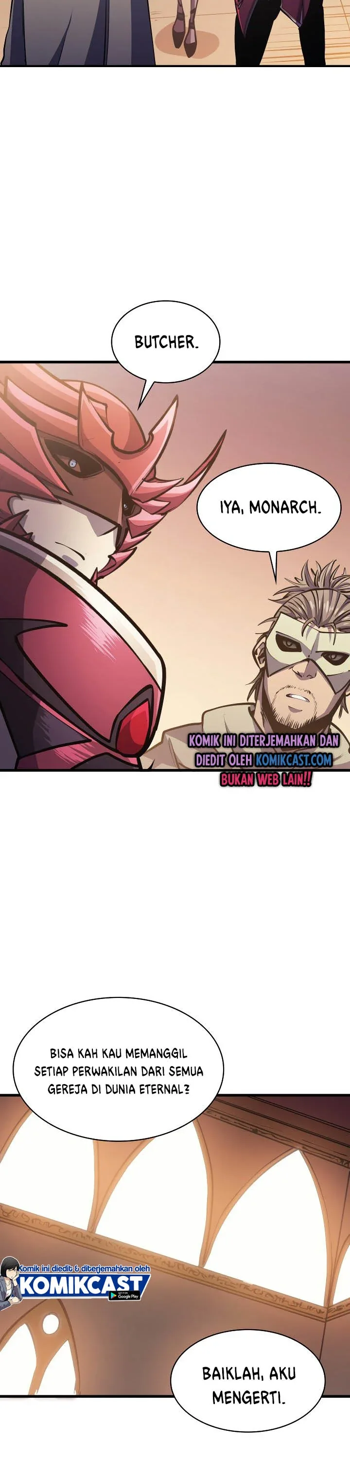 Halaman 24 — The Max Level Returner Chapter 70