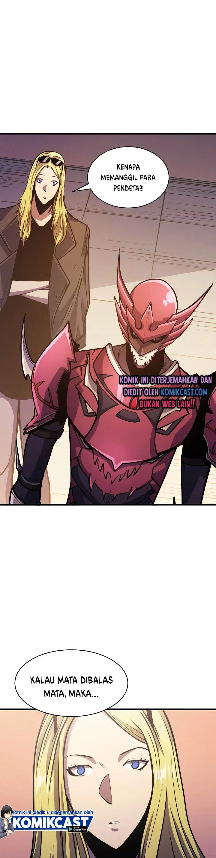Halaman 25 — The Max Level Returner Chapter 70