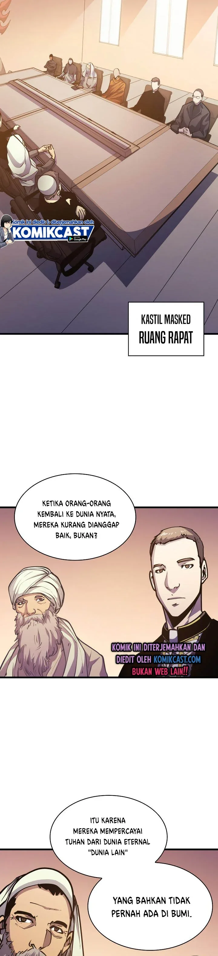 Halaman 27 — The Max Level Returner Chapter 70