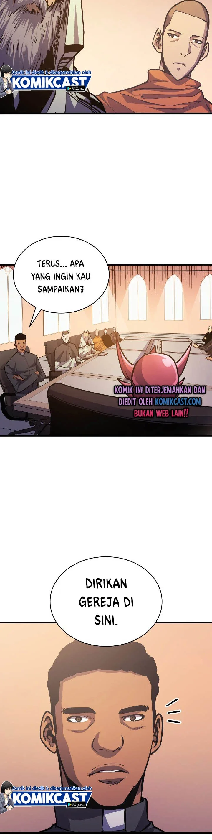 Halaman 28 — The Max Level Returner Chapter 70