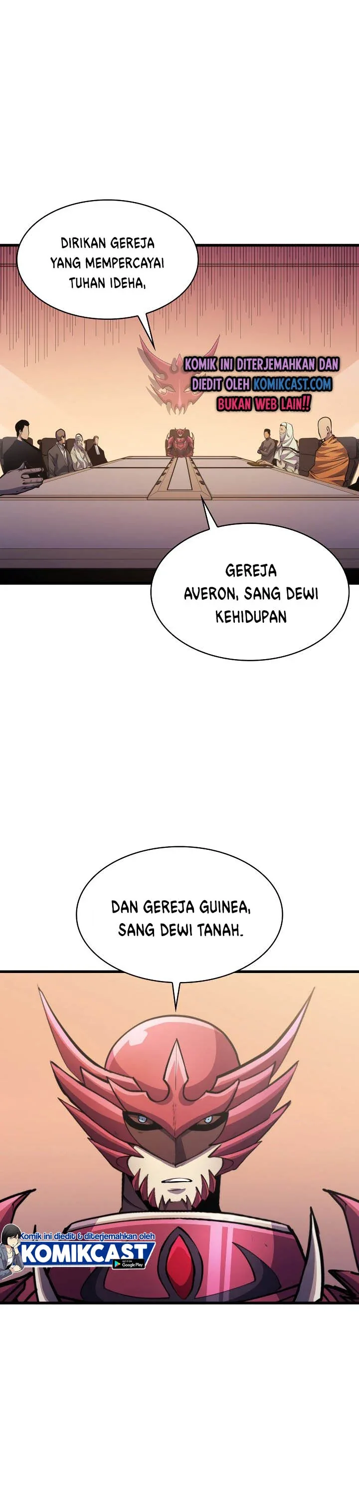 Halaman 29 — The Max Level Returner Chapter 70