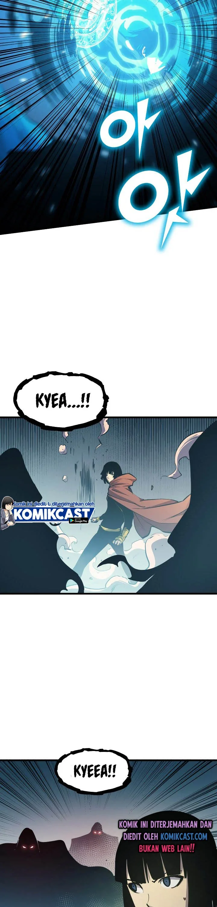 Halaman 34 — The Max Level Returner Chapter 70