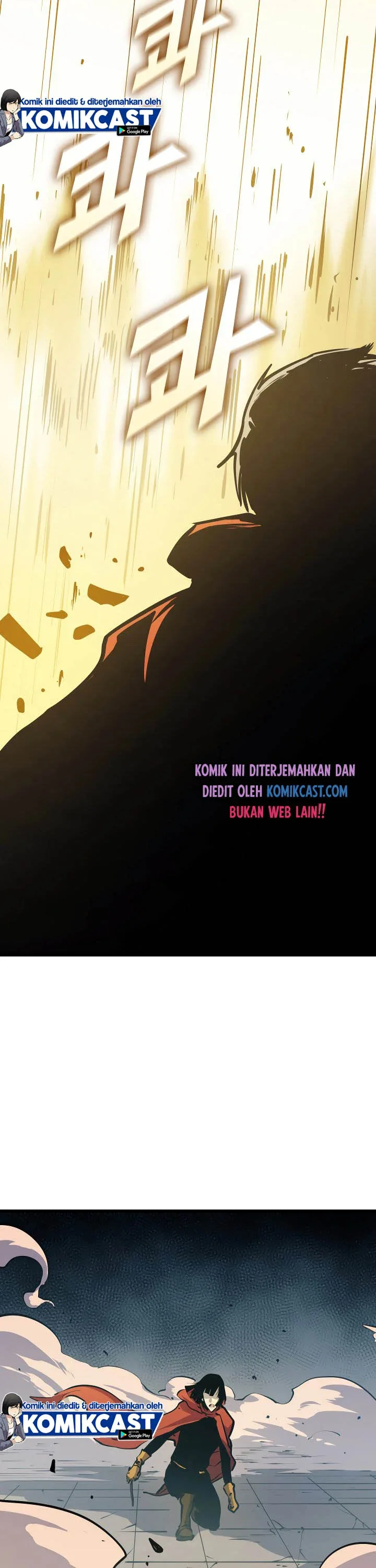 Halaman 37 — The Max Level Returner Chapter 70