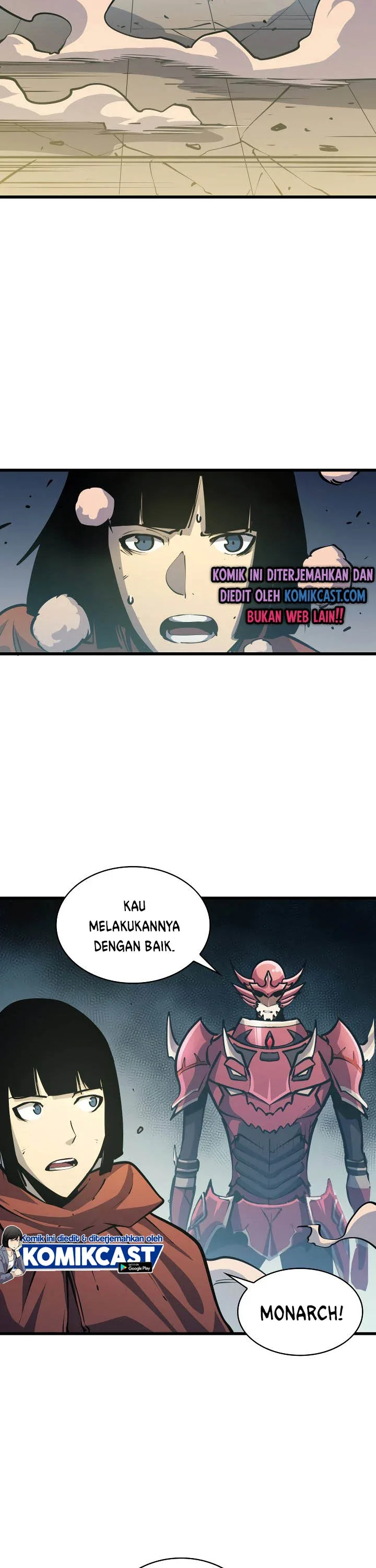 Halaman 38 — The Max Level Returner Chapter 70