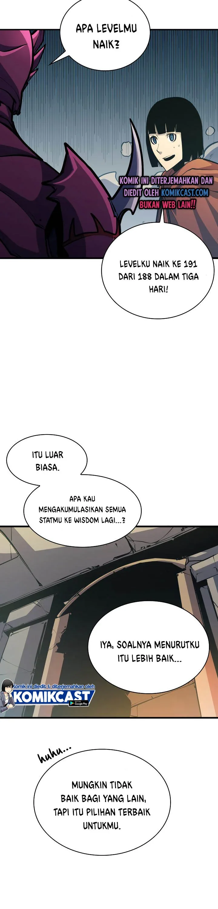 Halaman 39 — The Max Level Returner Chapter 70