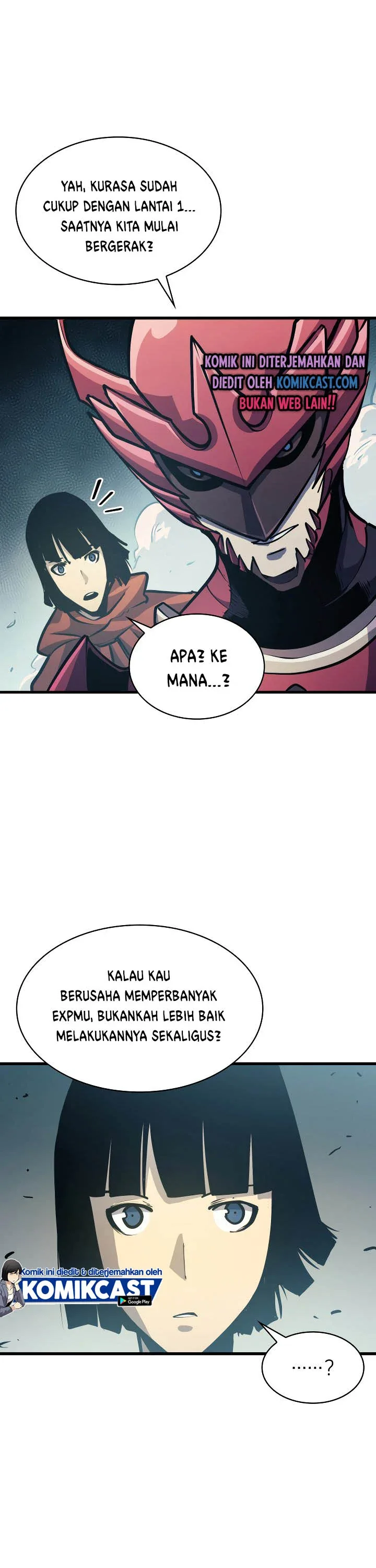Halaman 40 — The Max Level Returner Chapter 70