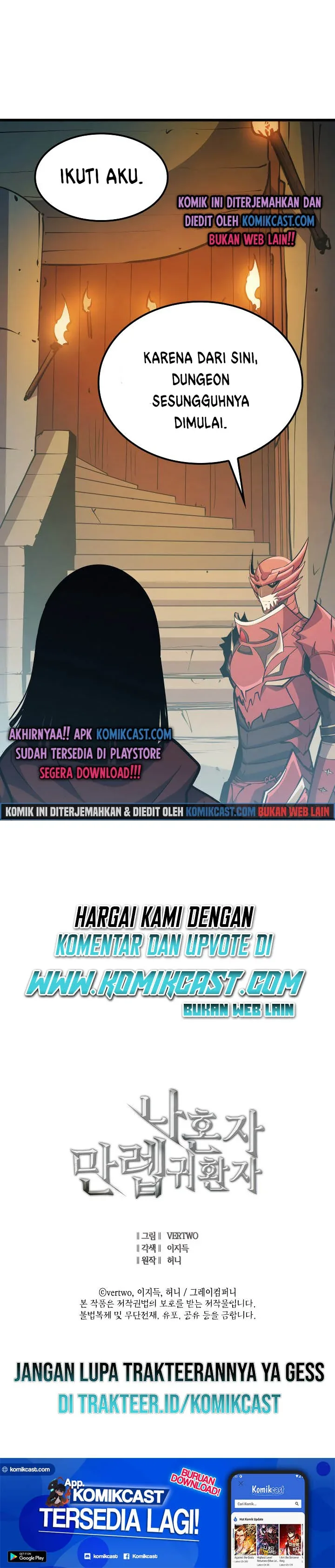 Halaman 41 — The Max Level Returner Chapter 70