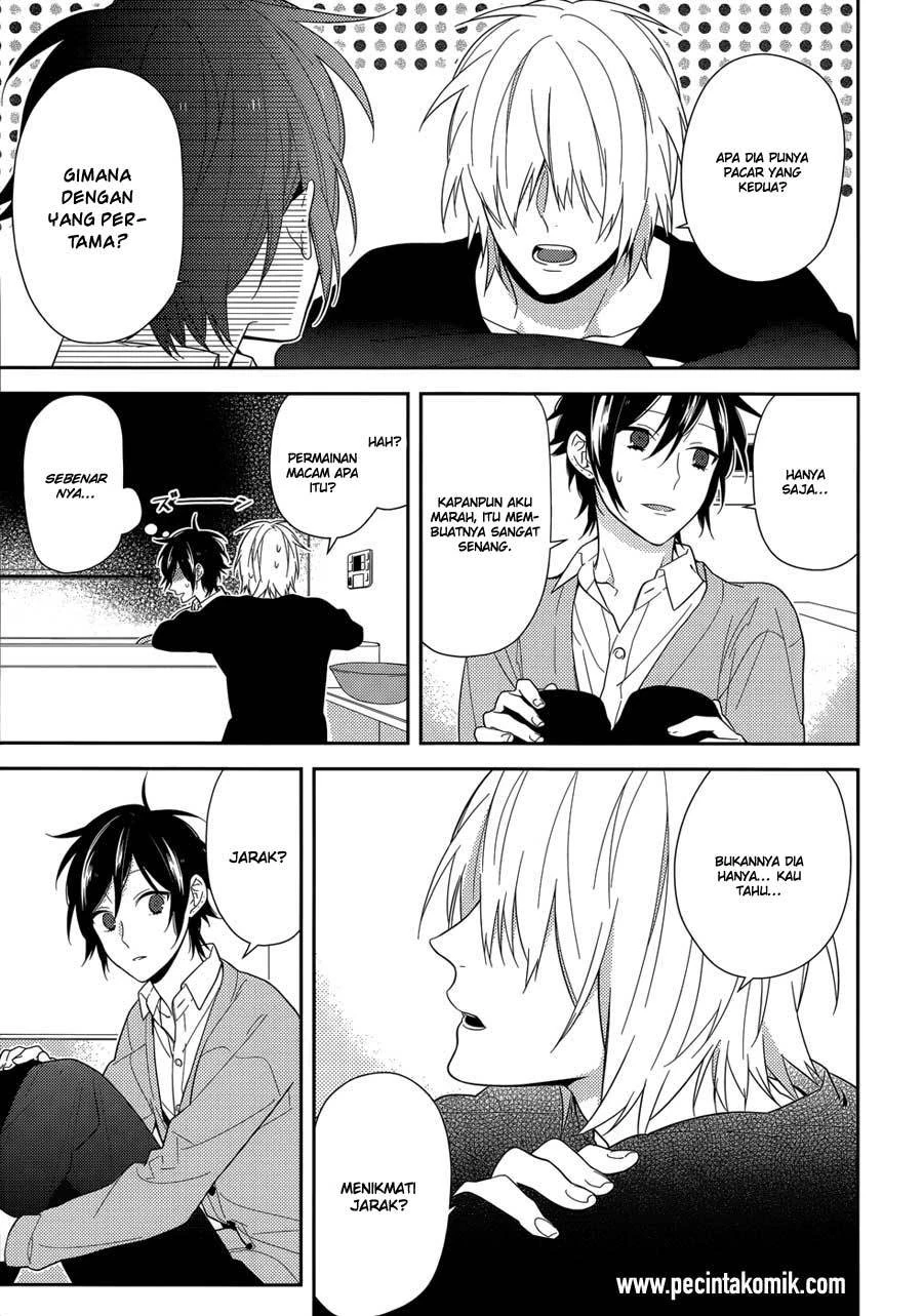 Halaman 4 — Horimiya Chapter 47