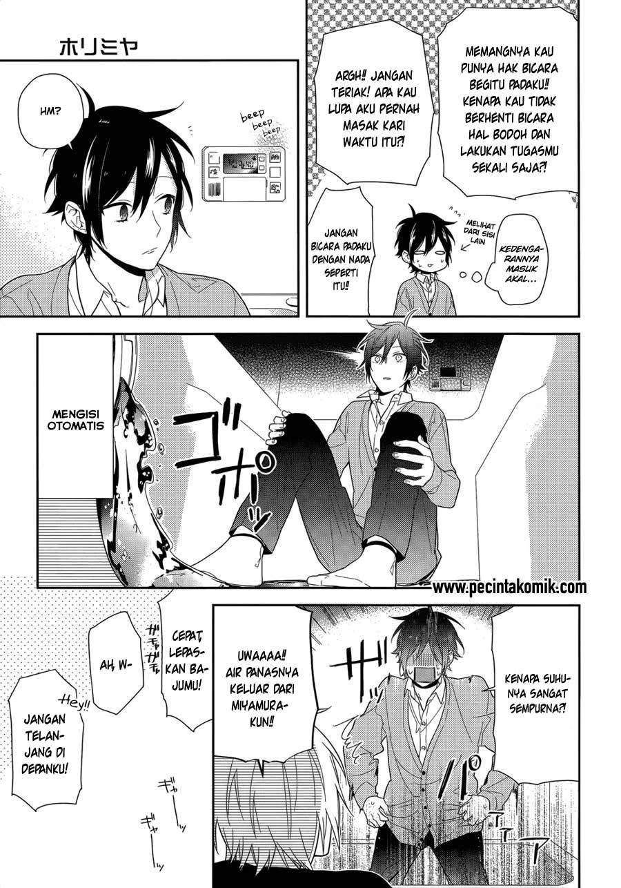 Halaman 6 — Horimiya Chapter 47