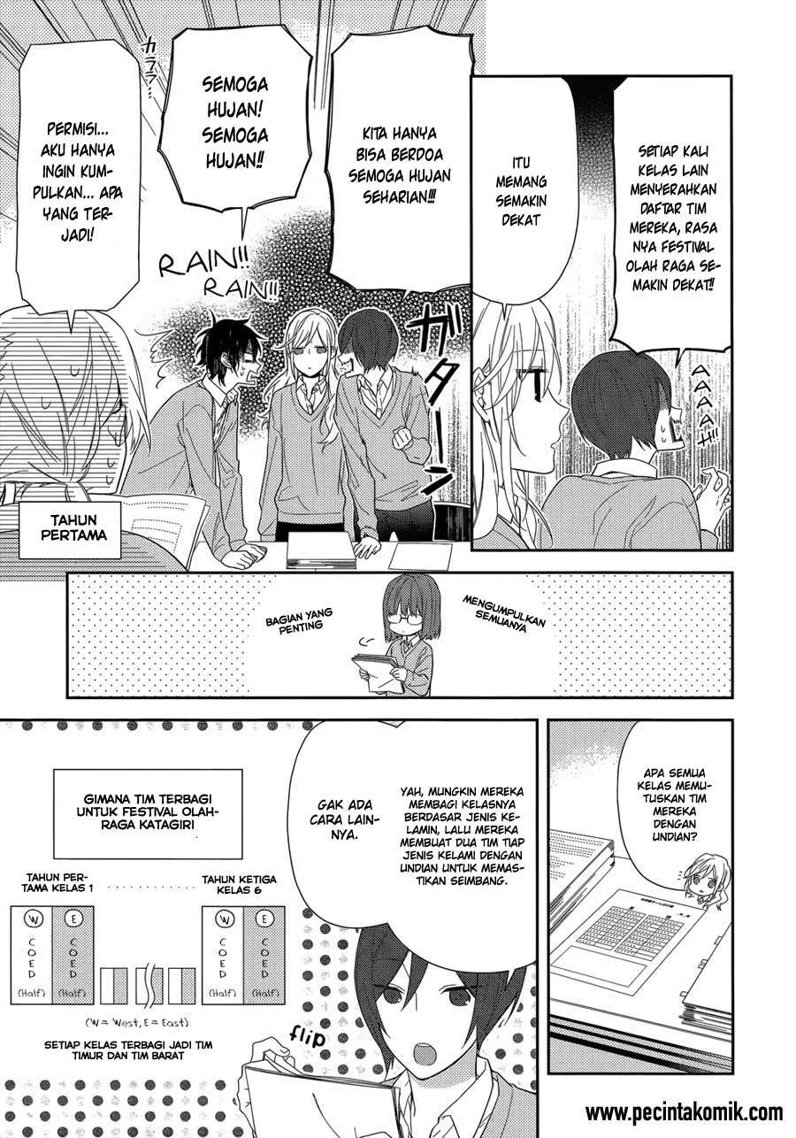Halaman 10 — Horimiya Chapter 47