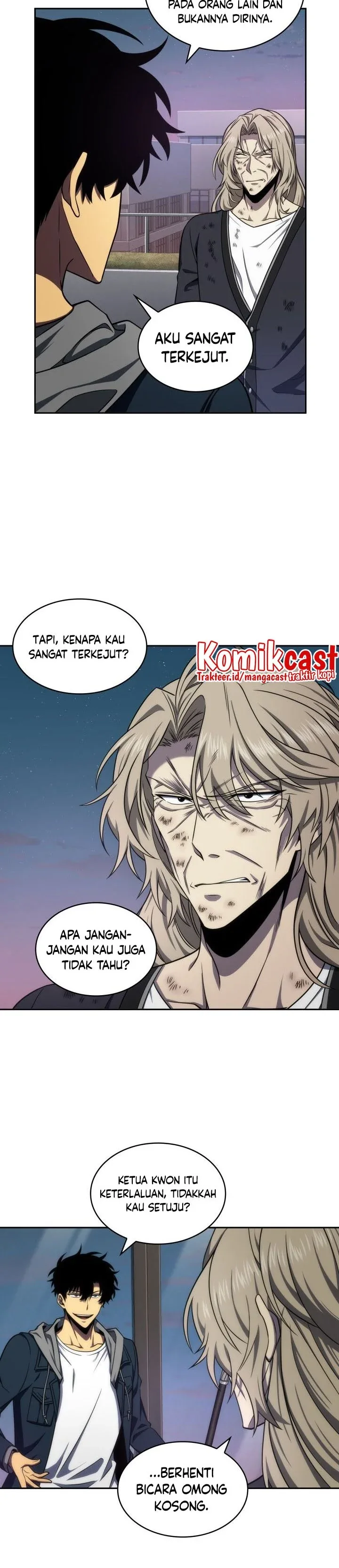 Halaman 3 — Tomb Raider King Chapter 287
