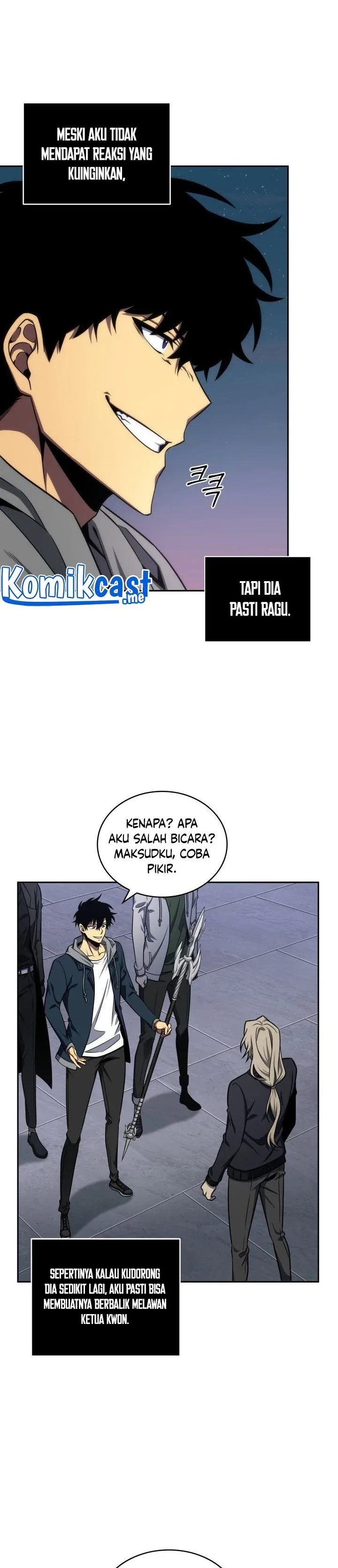 Halaman 4 — Tomb Raider King Chapter 287