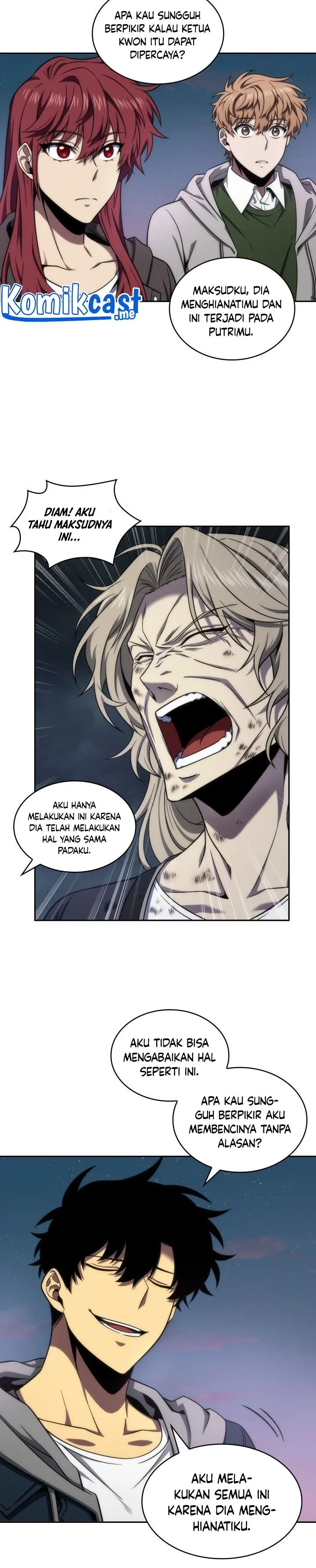Halaman 5 — Tomb Raider King Chapter 287