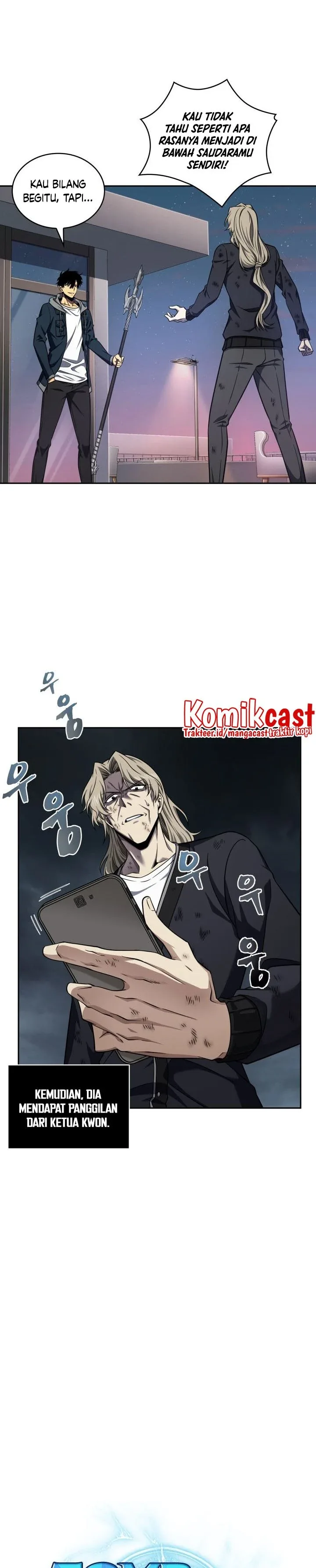 Halaman 6 — Tomb Raider King Chapter 287