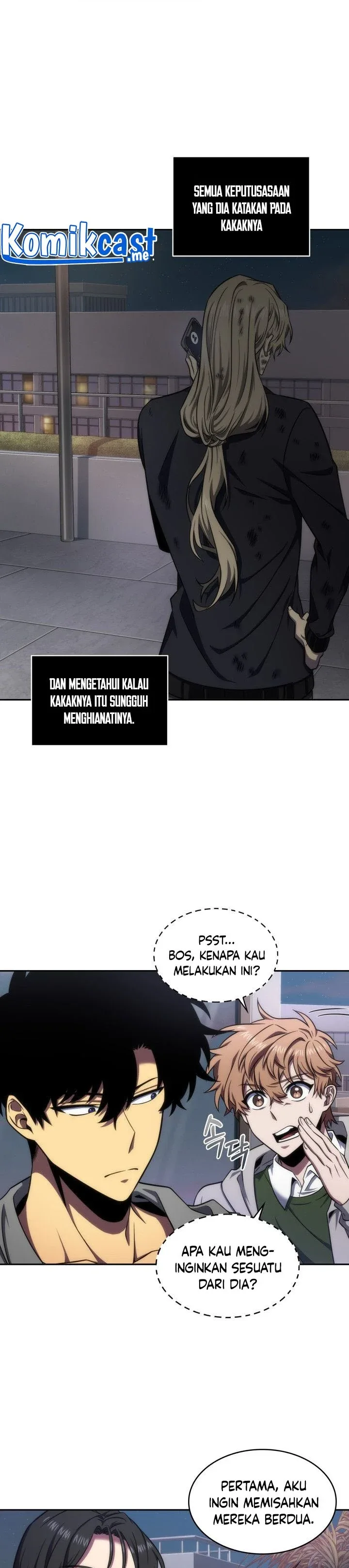 Halaman 8 — Tomb Raider King Chapter 287
