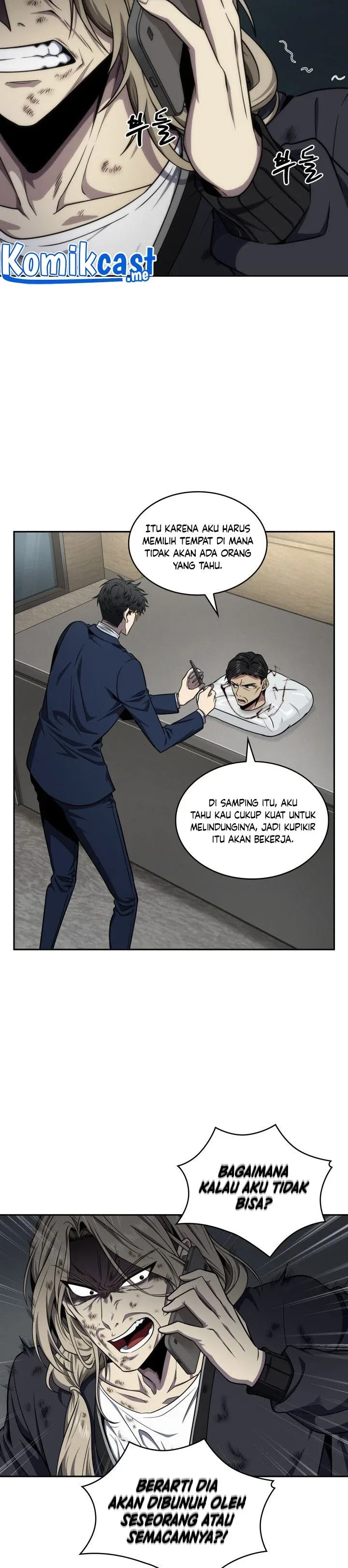 Halaman 11 — Tomb Raider King Chapter 287