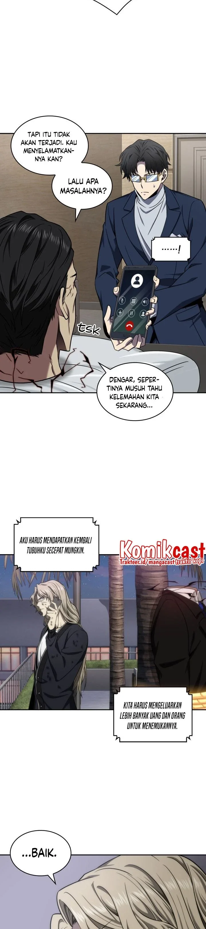 Halaman 12 — Tomb Raider King Chapter 287
