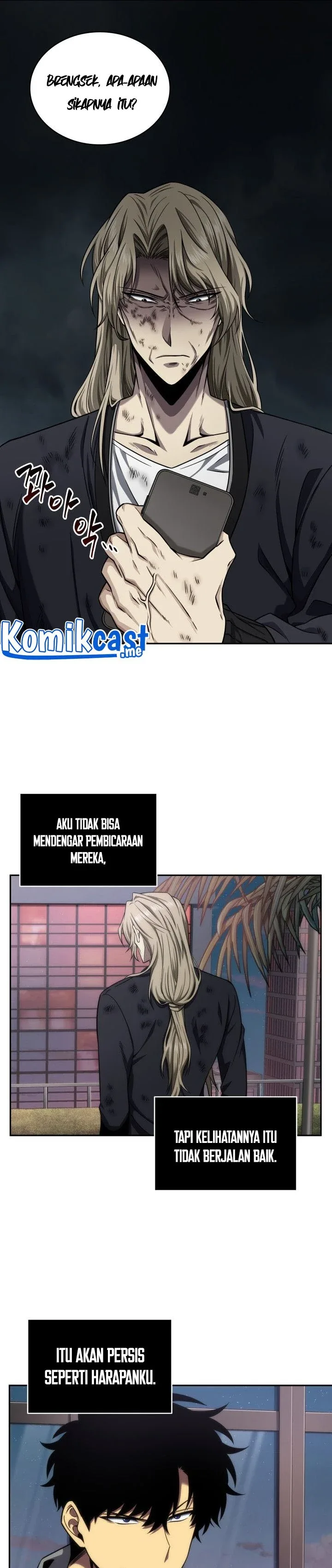 Halaman 14 — Tomb Raider King Chapter 287