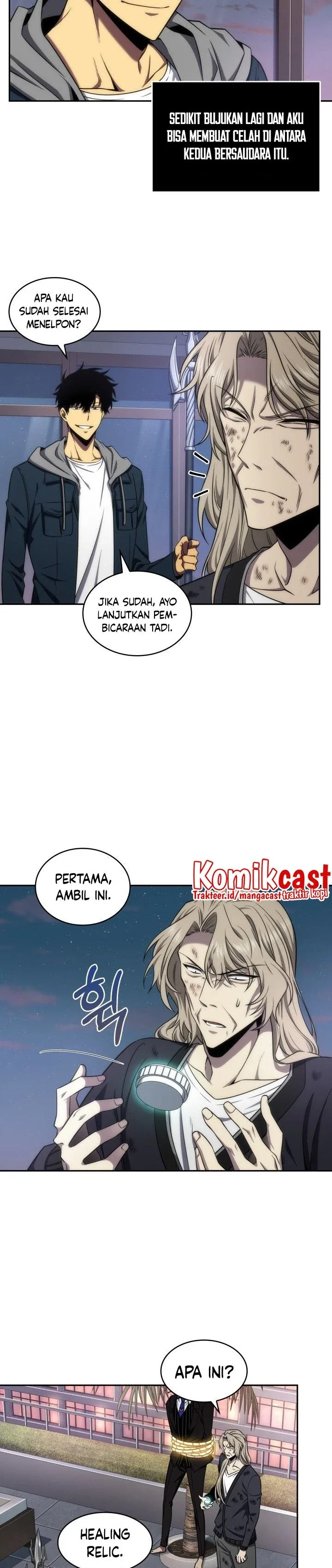 Halaman 15 — Tomb Raider King Chapter 287