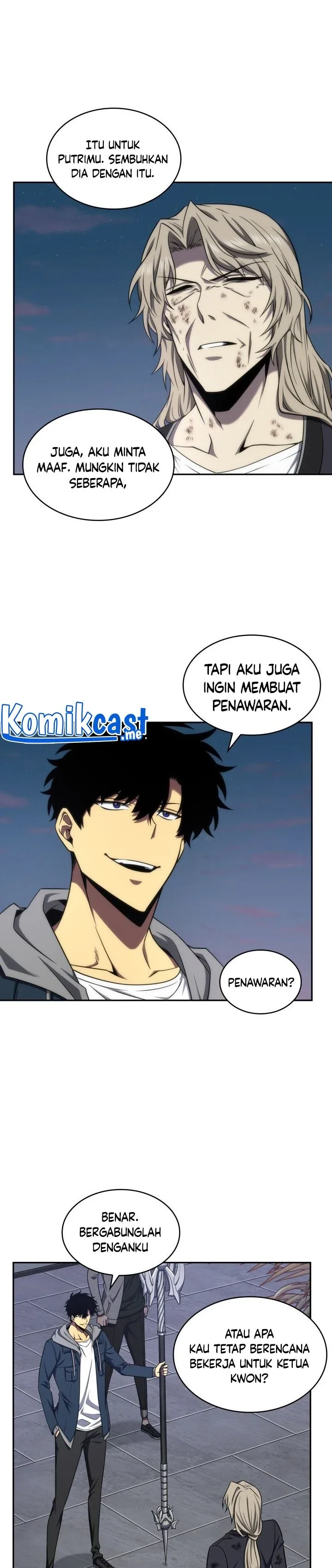 Halaman 17 — Tomb Raider King Chapter 287
