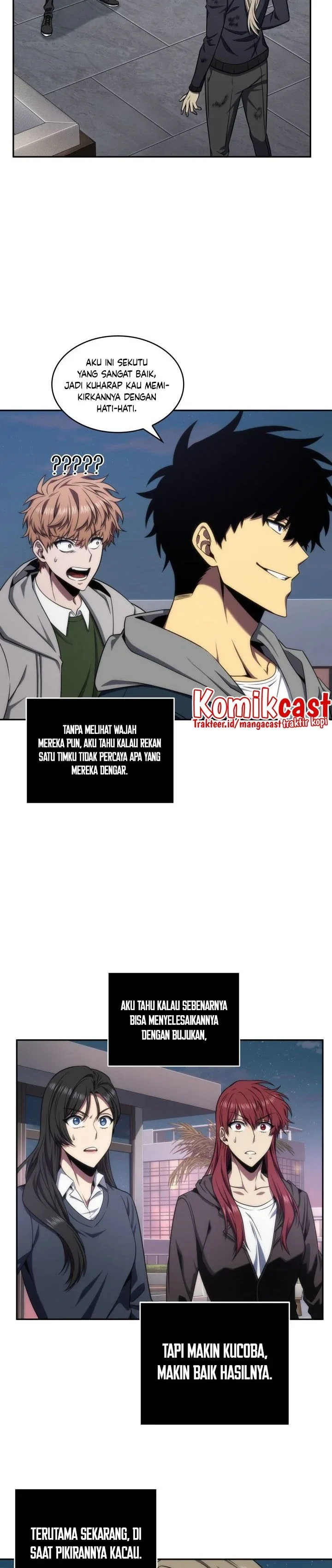Halaman 18 — Tomb Raider King Chapter 287