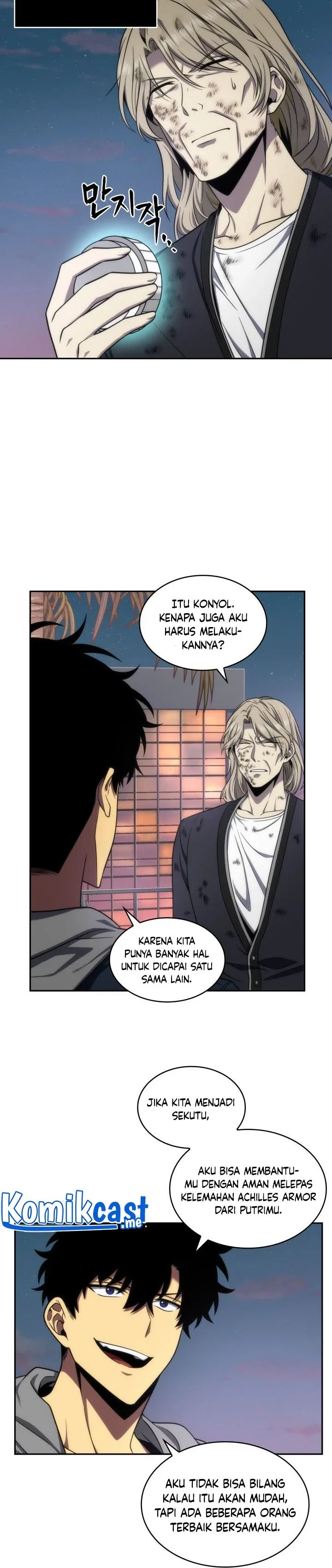 Halaman 19 — Tomb Raider King Chapter 287