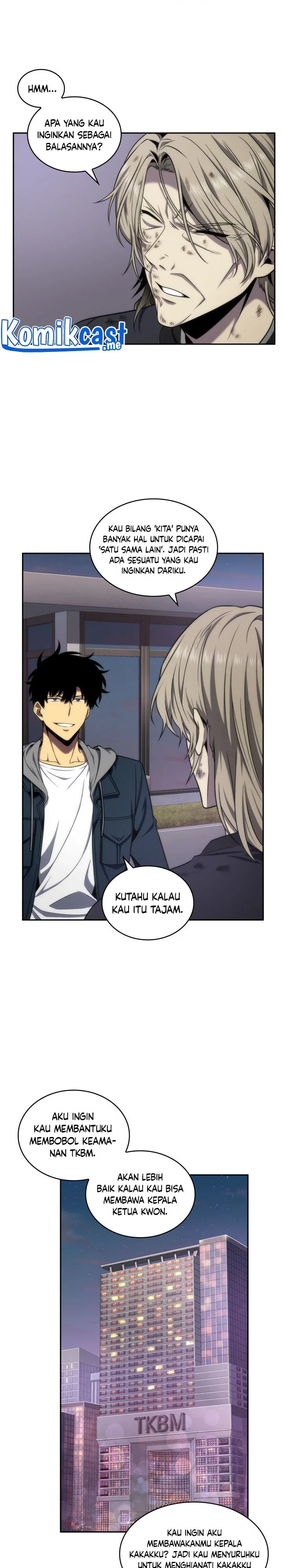 Halaman 20 — Tomb Raider King Chapter 287