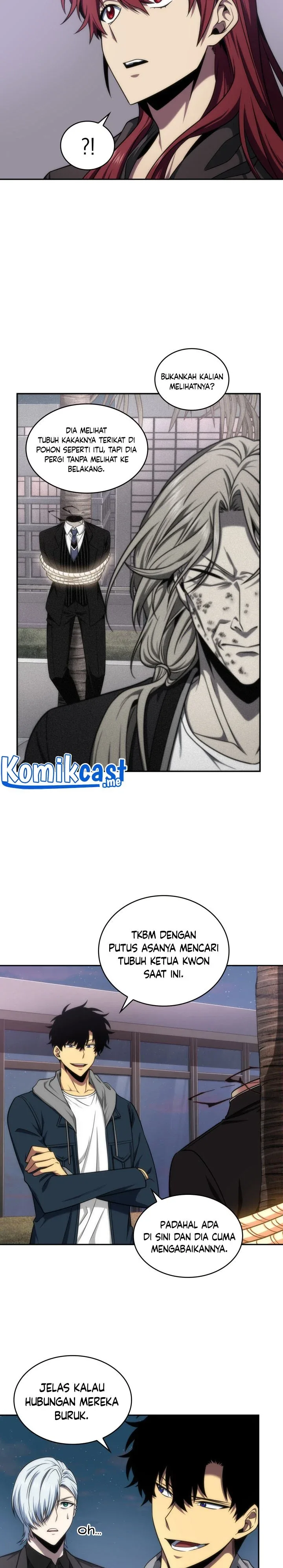 Halaman 23 — Tomb Raider King Chapter 287