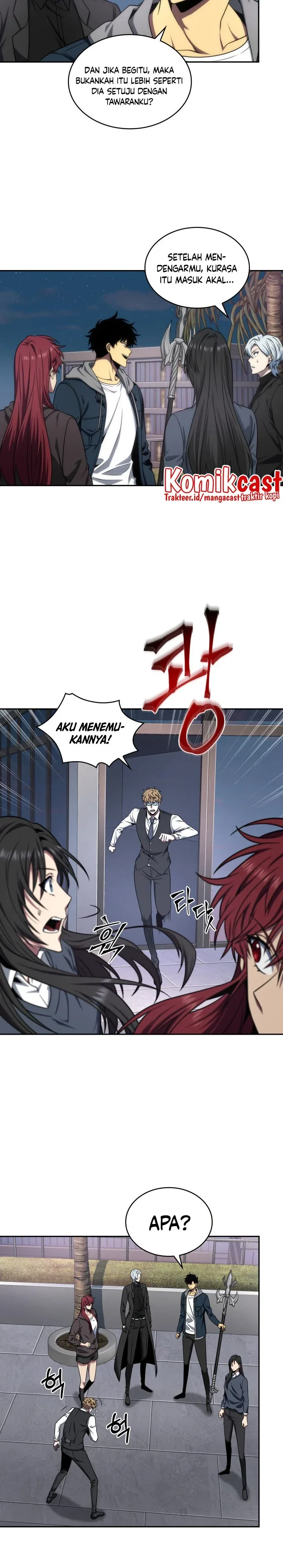 Halaman 24 — Tomb Raider King Chapter 287