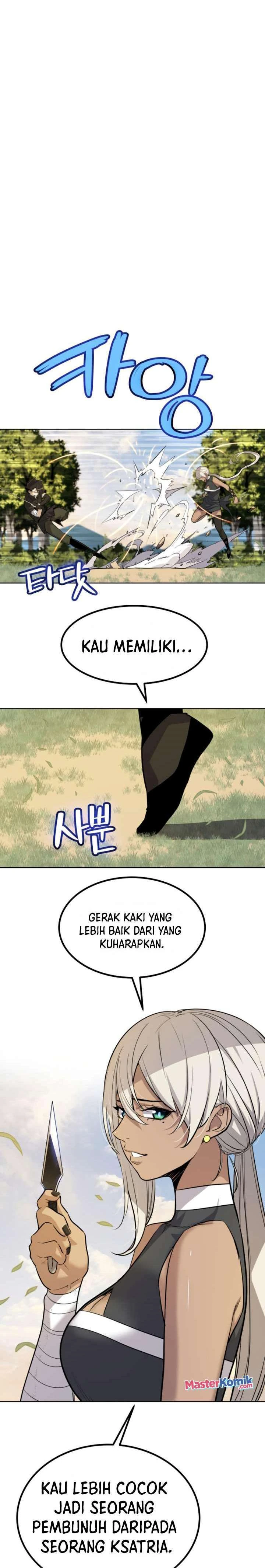 Halaman 9 — Disciple of the Holy Sword Chapter 46
