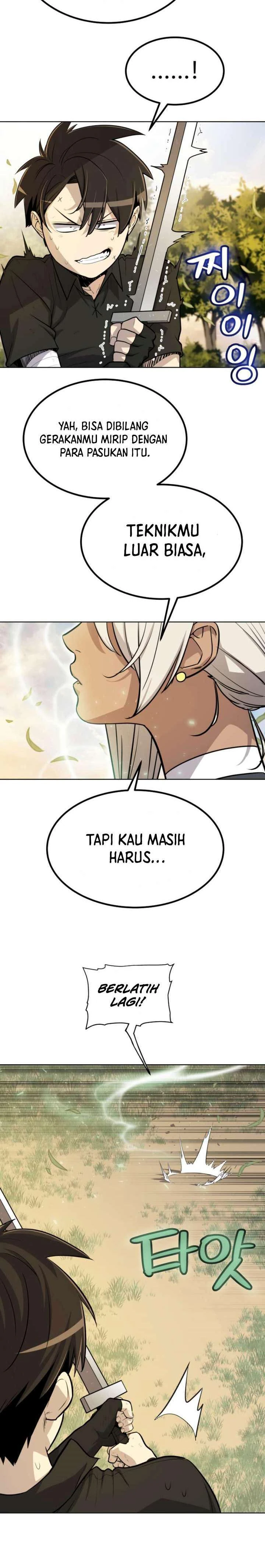 Halaman 10 — Disciple of the Holy Sword Chapter 46