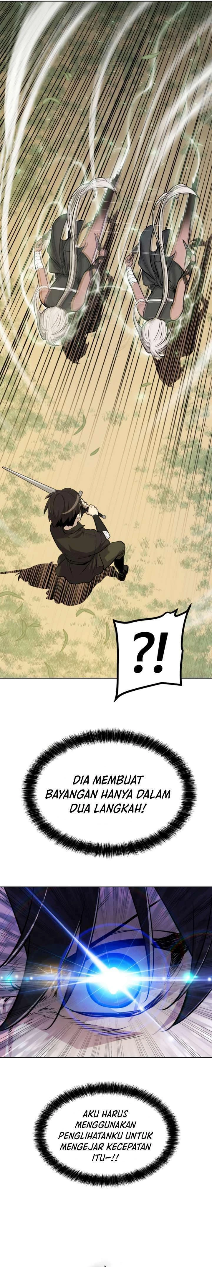Halaman 11 — Disciple of the Holy Sword Chapter 46