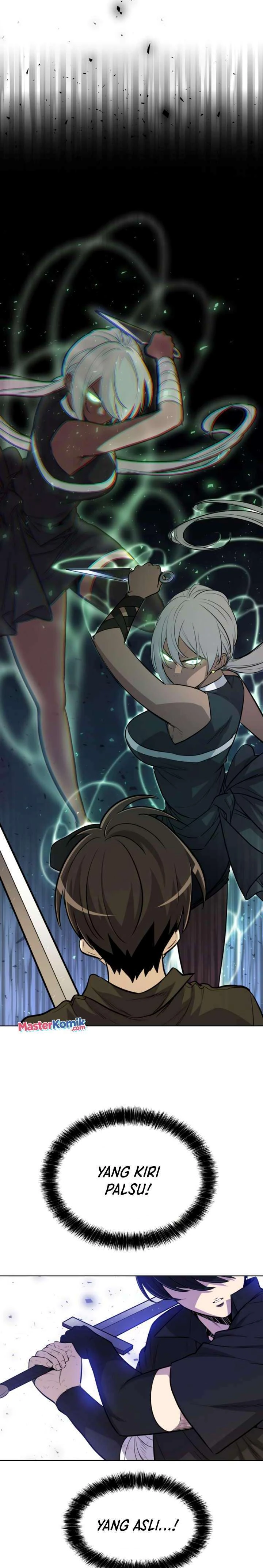 Halaman 12 — Disciple of the Holy Sword Chapter 46