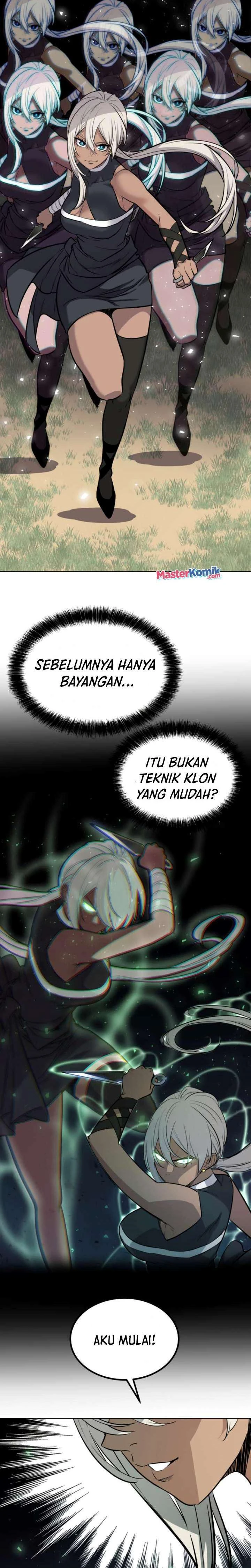 Halaman 15 — Disciple of the Holy Sword Chapter 46