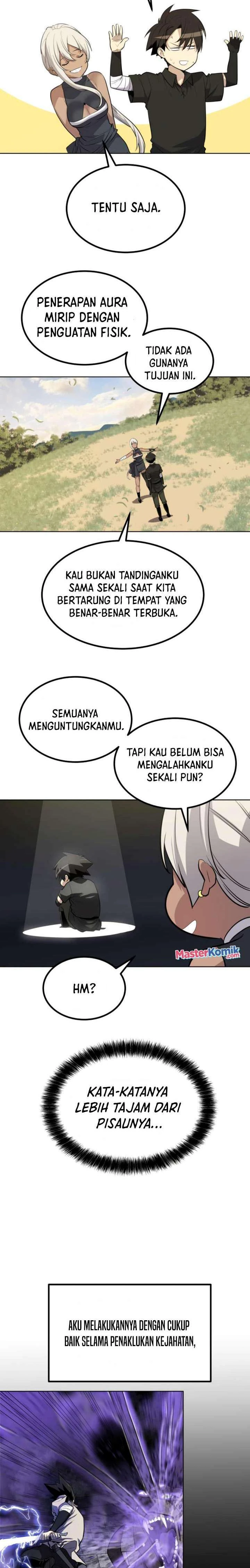 Halaman 18 — Disciple of the Holy Sword Chapter 46