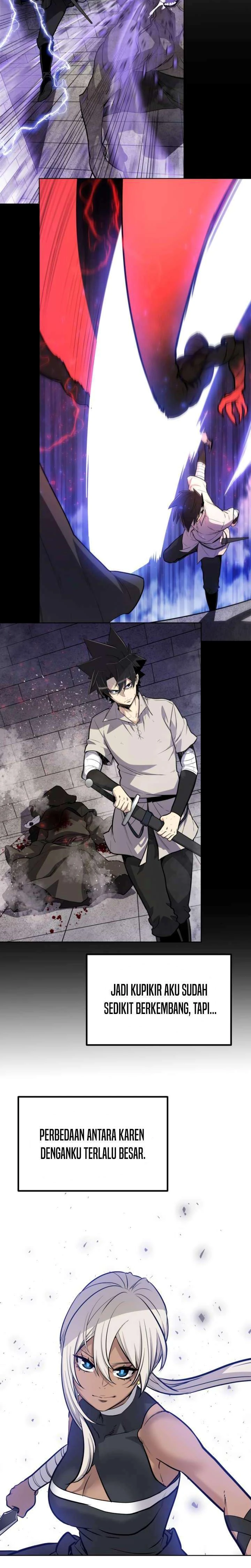 Halaman 19 — Disciple of the Holy Sword Chapter 46