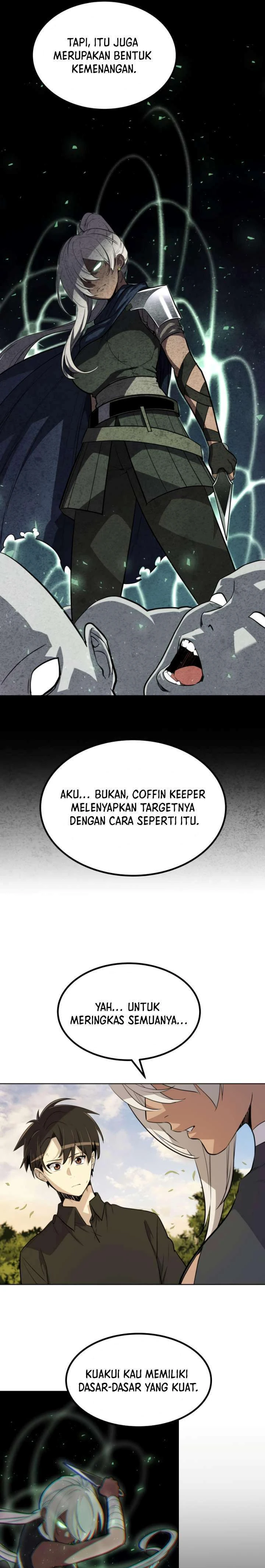Halaman 23 — Disciple of the Holy Sword Chapter 46