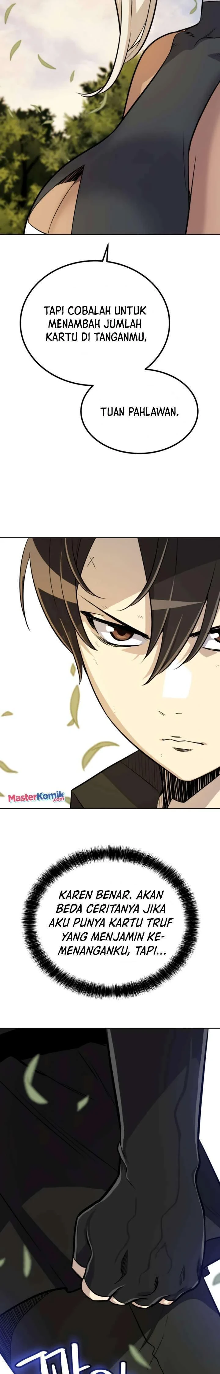 Halaman 27 — Disciple of the Holy Sword Chapter 46